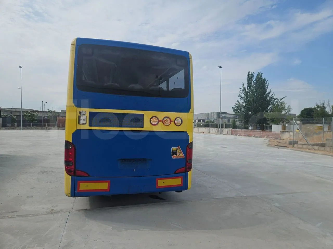 Setra S 417 - Bus urbain: photos 5 Setra S 417 - Bus urbain: photos 5