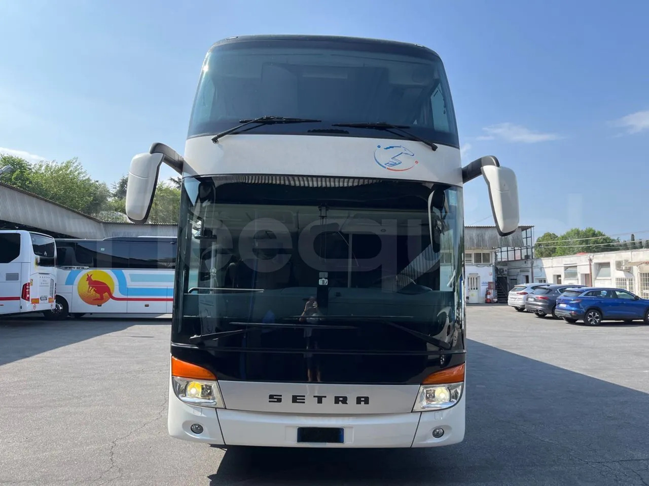 Setra S 431 - Autocar: photos 2 Setra S 431 - Autocar: photos 2