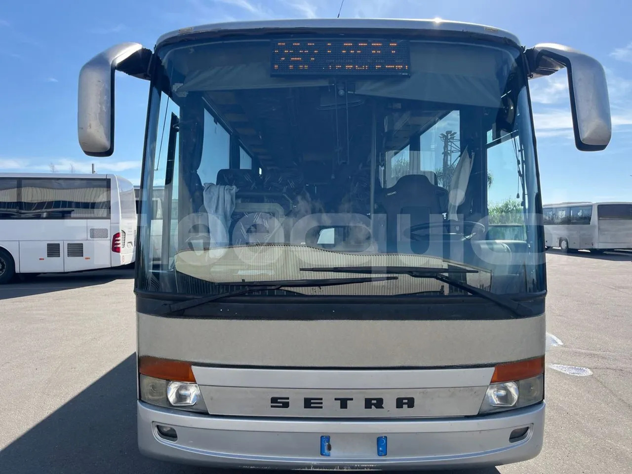 Setra S315 - Bus interurbain: photos 2 Setra S315 - Bus interurbain: photos 2