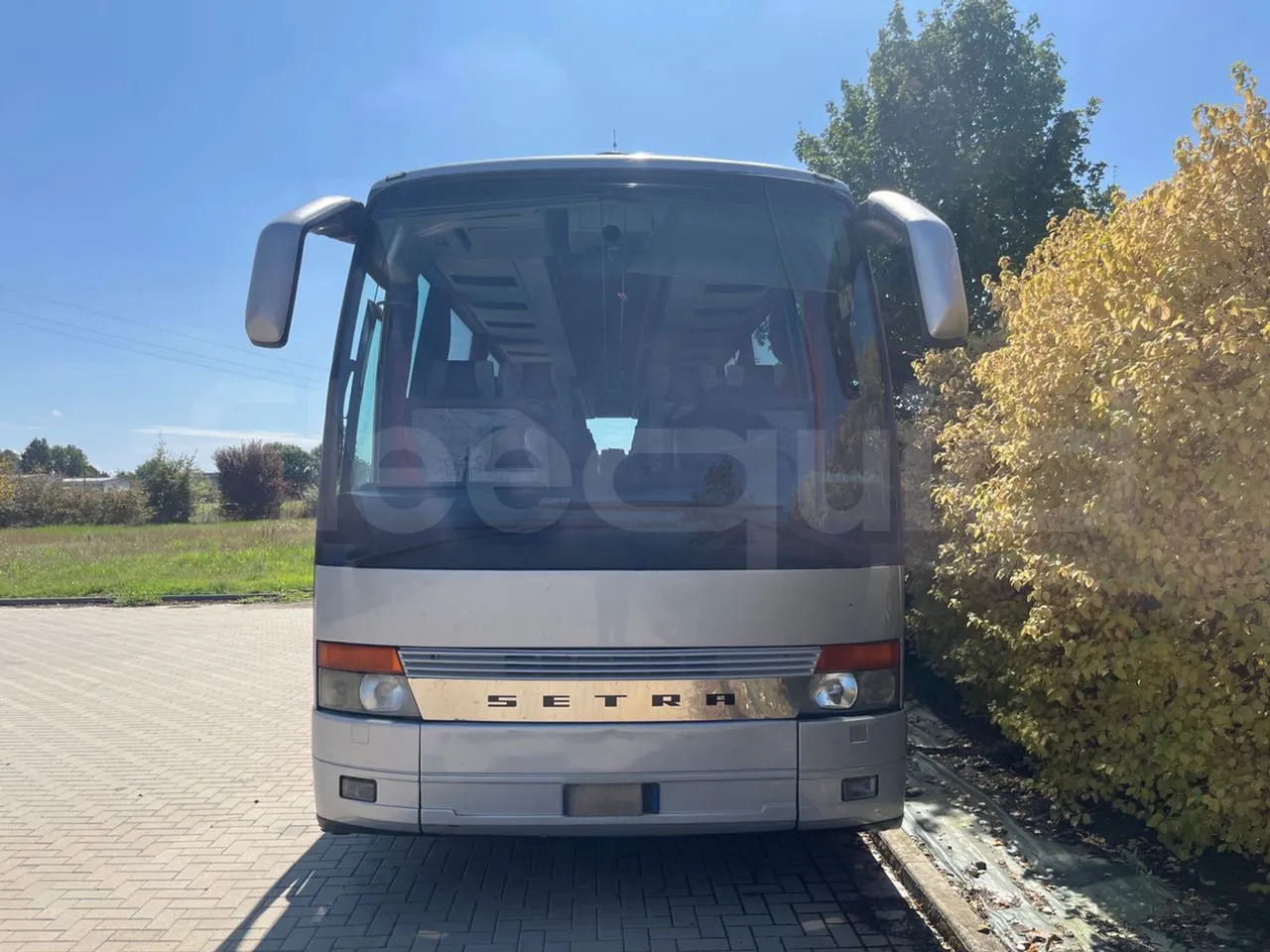 Setra S315 - Autocar: photos 2 Setra S315 - Autocar: photos 2