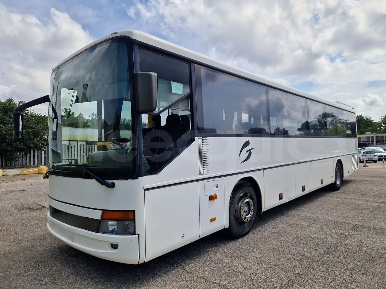 Setra S315 - Bus urbain: photos 4 Setra S315 - Bus urbain: photos 4
