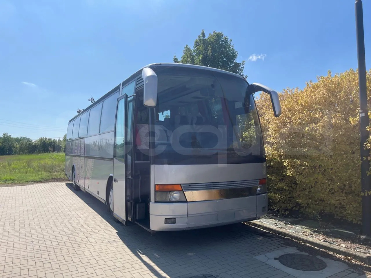 Setra S315 - Autocar: photos 4 Setra S315 - Autocar: photos 4