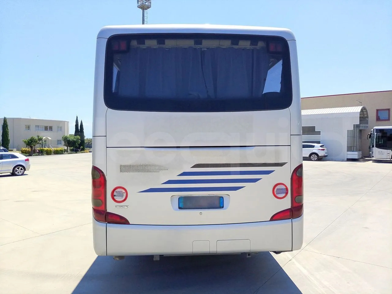 Setra S412 - Bus urbain: photos 5 Setra S412 - Bus urbain: photos 5