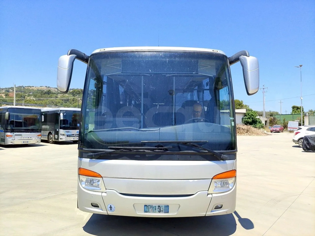 Setra S412 - Bus urbain: photos 2 Setra S412 - Bus urbain: photos 2