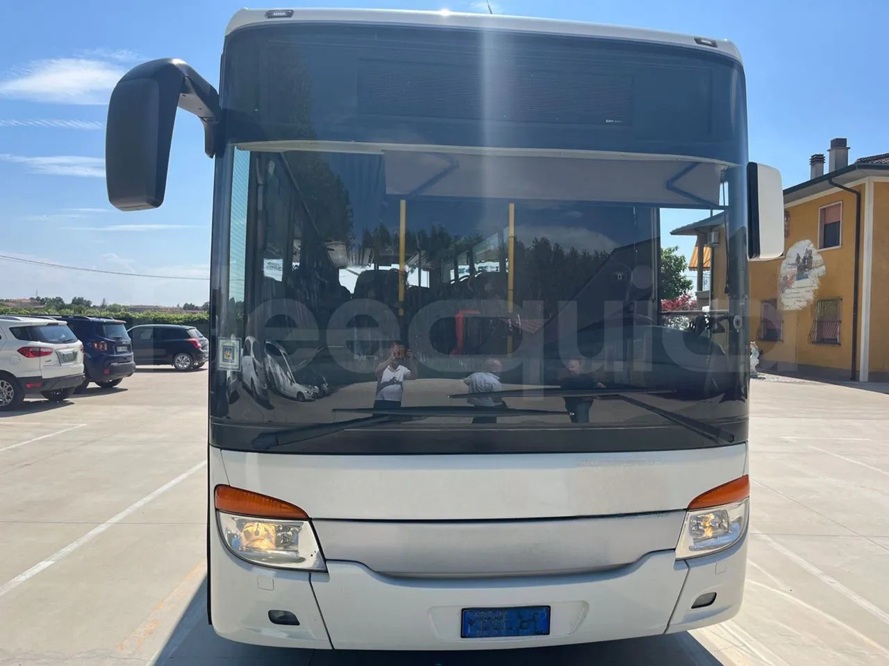 Setra S415 - Autocar: photos 2 Setra S415 - Autocar: photos 2