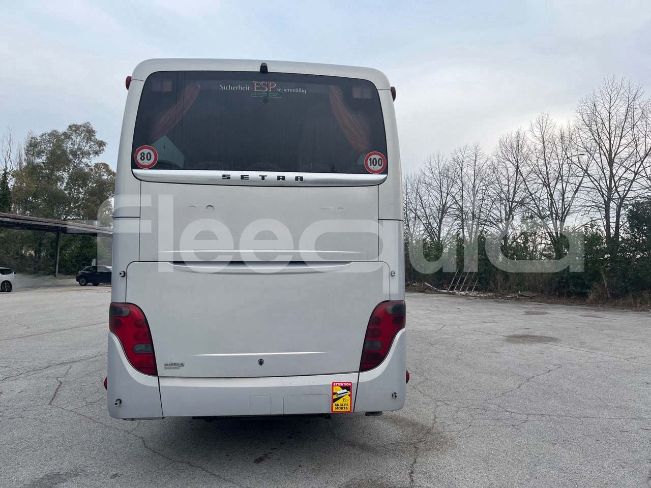 Setra S415 - Autocar: photos 5 Setra S415 - Autocar: photos 5