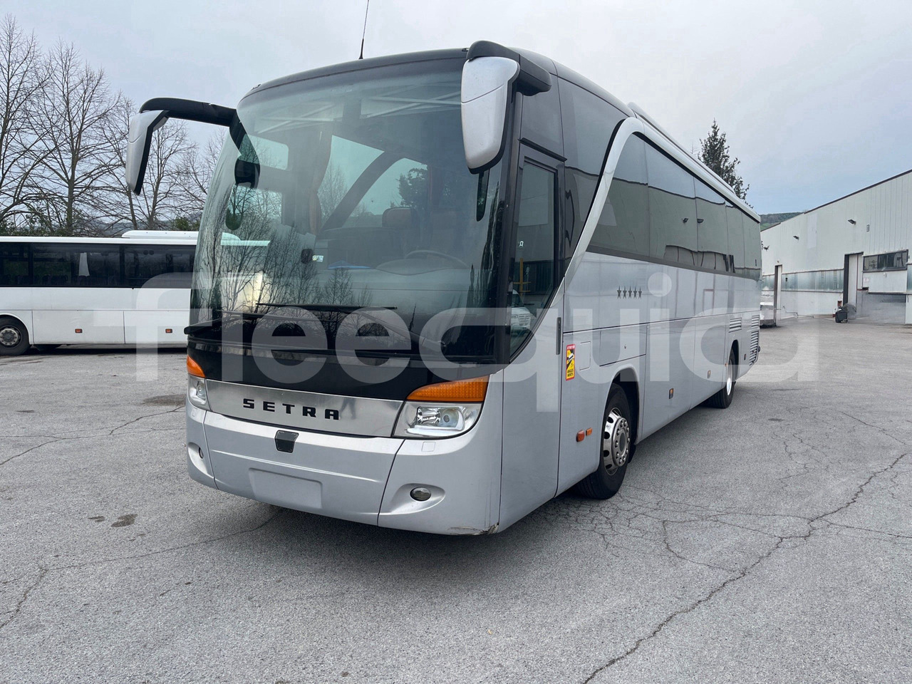 Setra S415 - Autocar: photos 4 Setra S415 - Autocar: photos 4