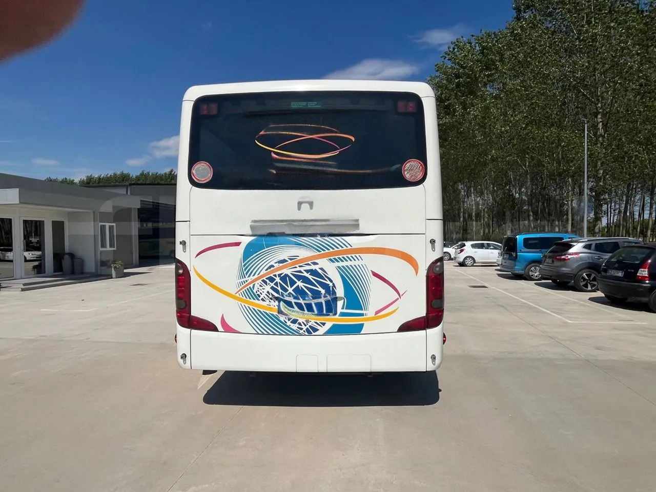 Setra S415 - Autocar: photos 5 Setra S415 - Autocar: photos 5