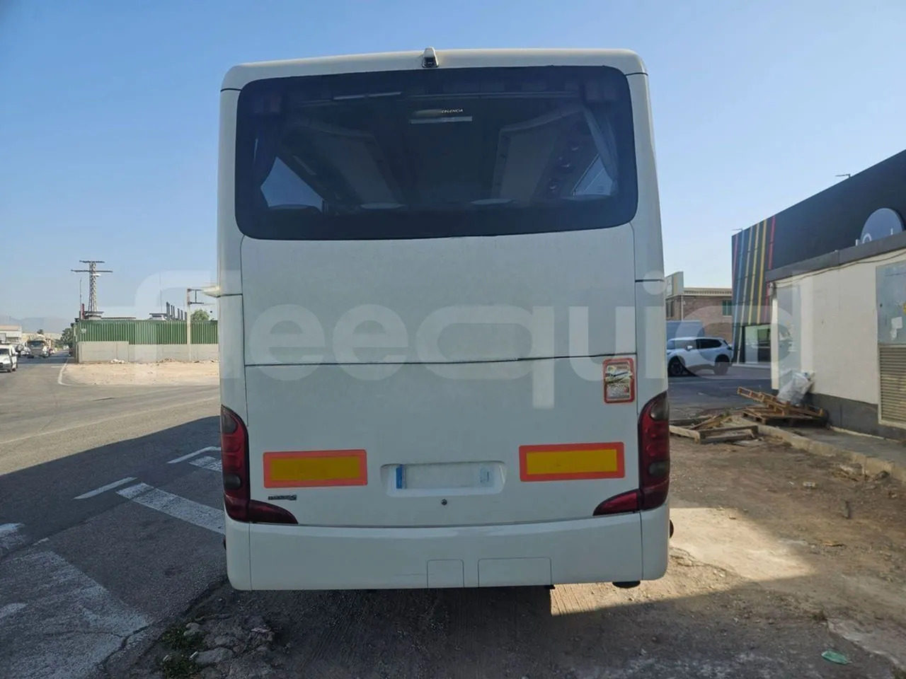 Setra S416 - Autocar: photos 5 Setra S416 - Autocar: photos 5