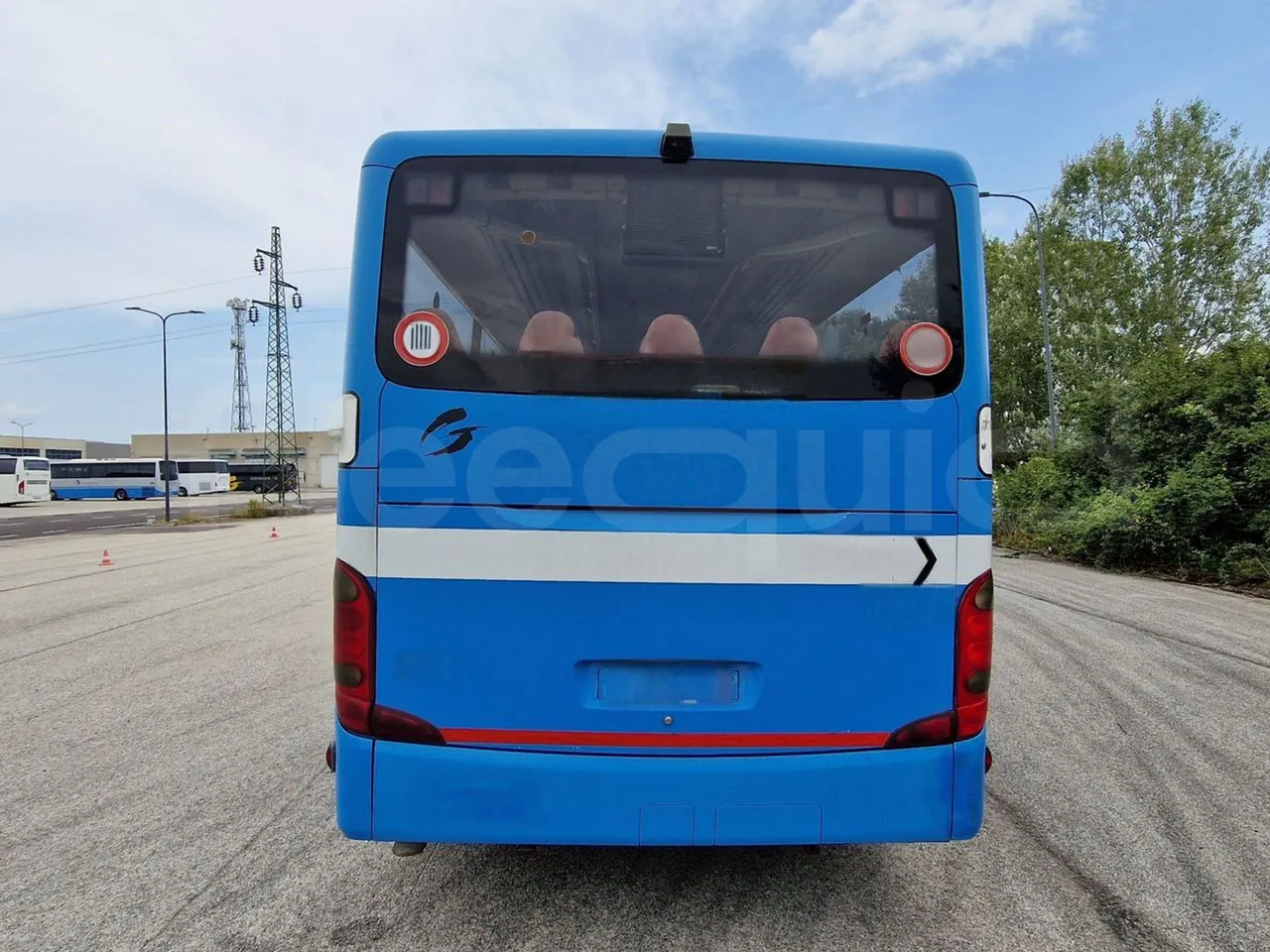 Setra S417 - Bus urbain: photos 5 Setra S417 - Bus urbain: photos 5