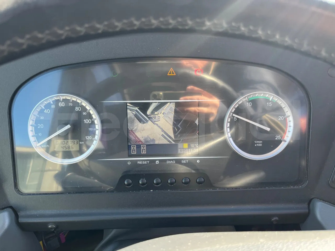 Setra S419 - Bus interurbain: photos 3 Setra S419 - Bus interurbain: photos 3