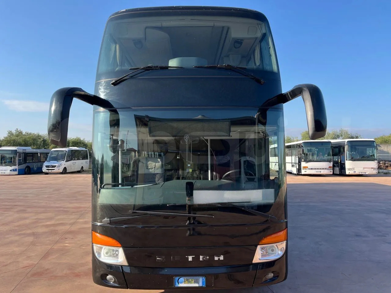 Setra S431 - Autocar: photos 2 Setra S431 - Autocar: photos 2