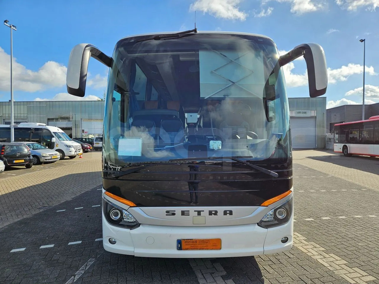 Setra S516 - Autocar: photos 2 Setra S516 - Autocar: photos 2