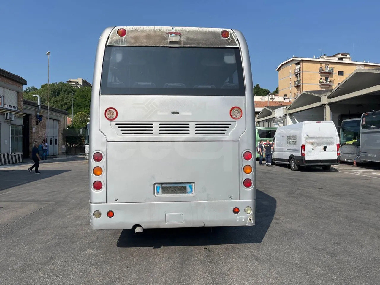Temsa Safari - Bus urbain: photos 5 Temsa Safari - Bus urbain: photos 5