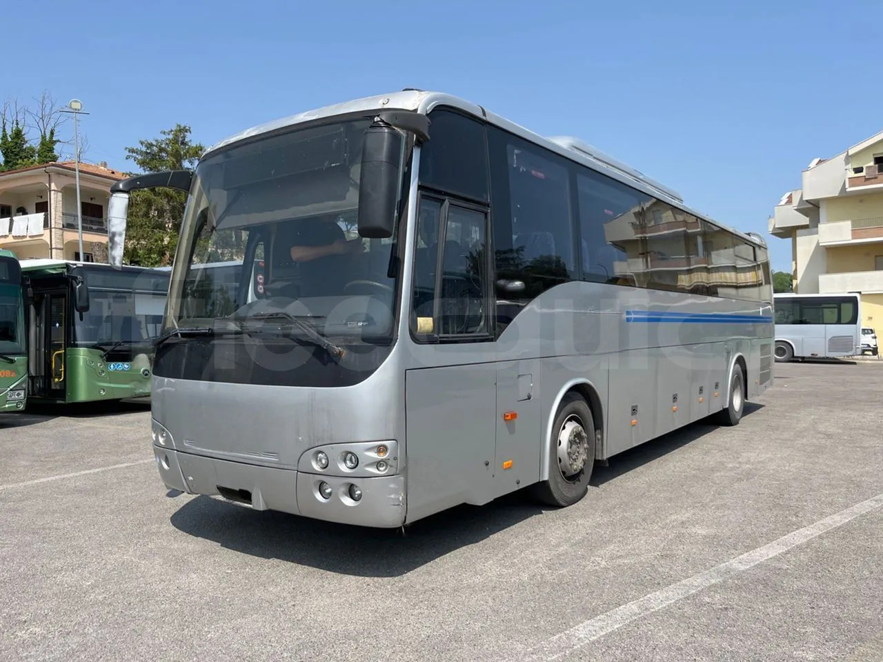 Temsa Safari - Bus urbain: photos 4 Temsa Safari - Bus urbain: photos 4