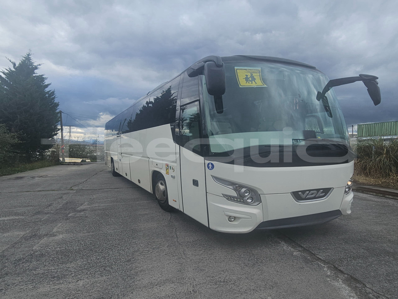 VDL Bova Futura - Autocar: photos 1 VDL Bova Futura - Autocar: photos 1