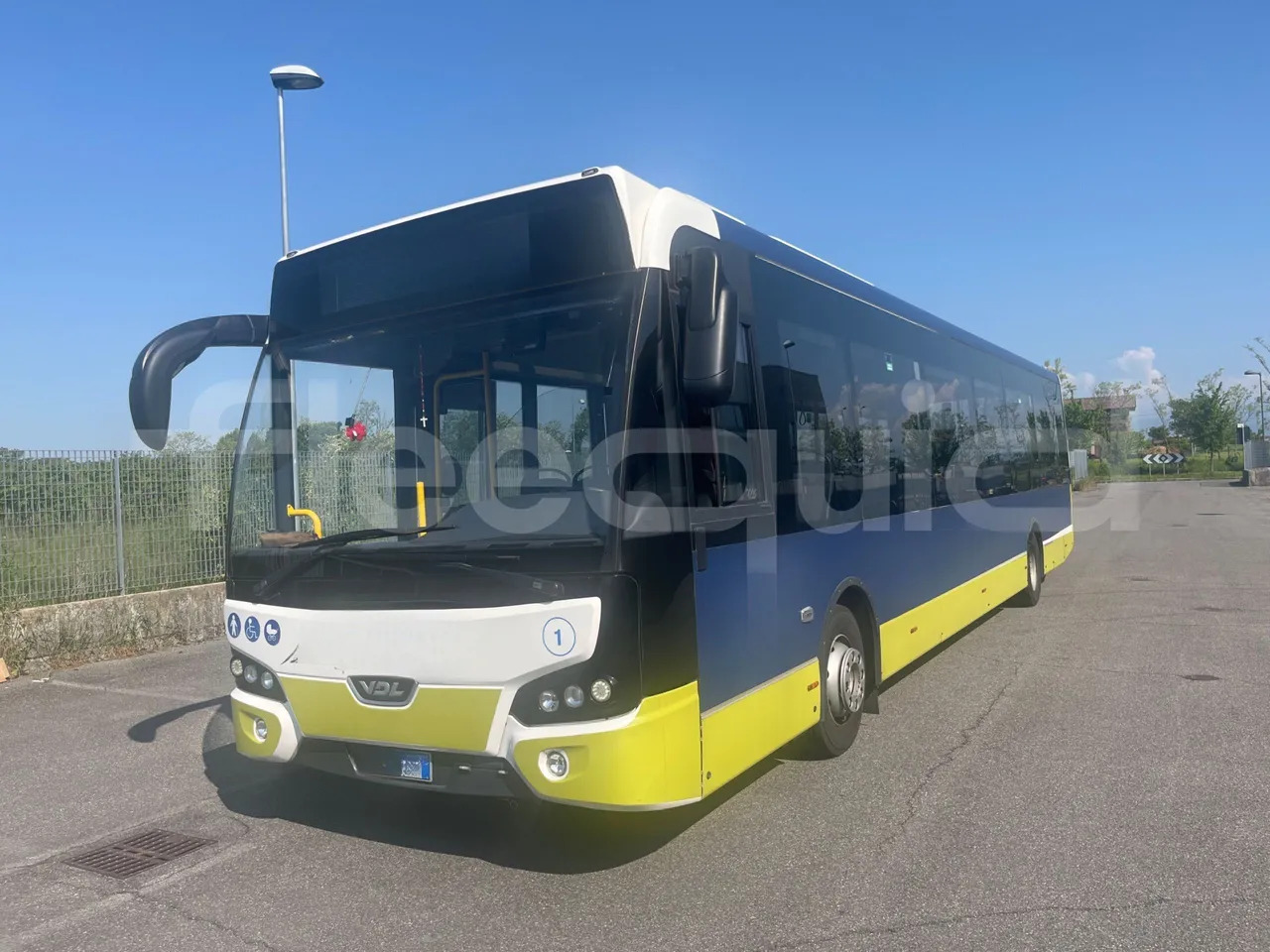 VDL Bus & Coach Citea LLE-120/255 - Bus urbain: photos 4 VDL Bus & Coach Citea LLE-120/255 - Bus urbain: photos 4