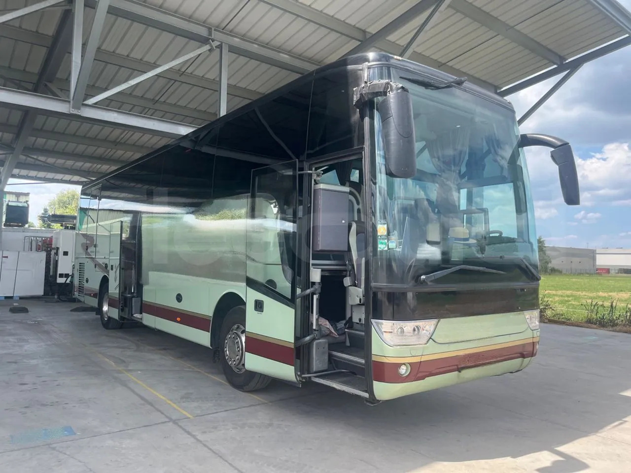 Van Hool Acron - Autocar: photos 1 Van Hool Acron - Autocar: photos 1