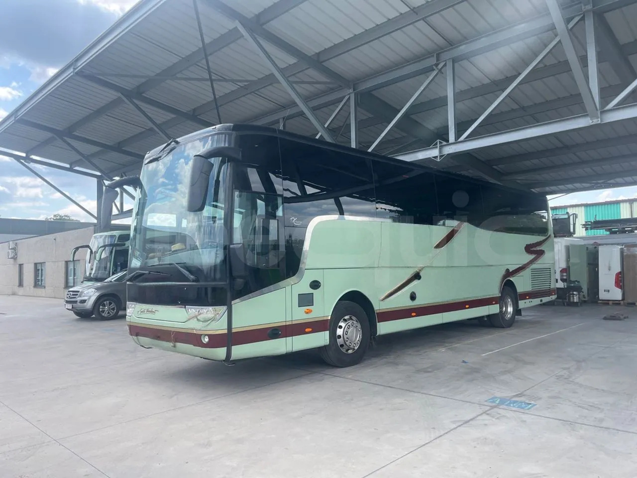 Van Hool Acron - Autocar: photos 4 Van Hool Acron - Autocar: photos 4