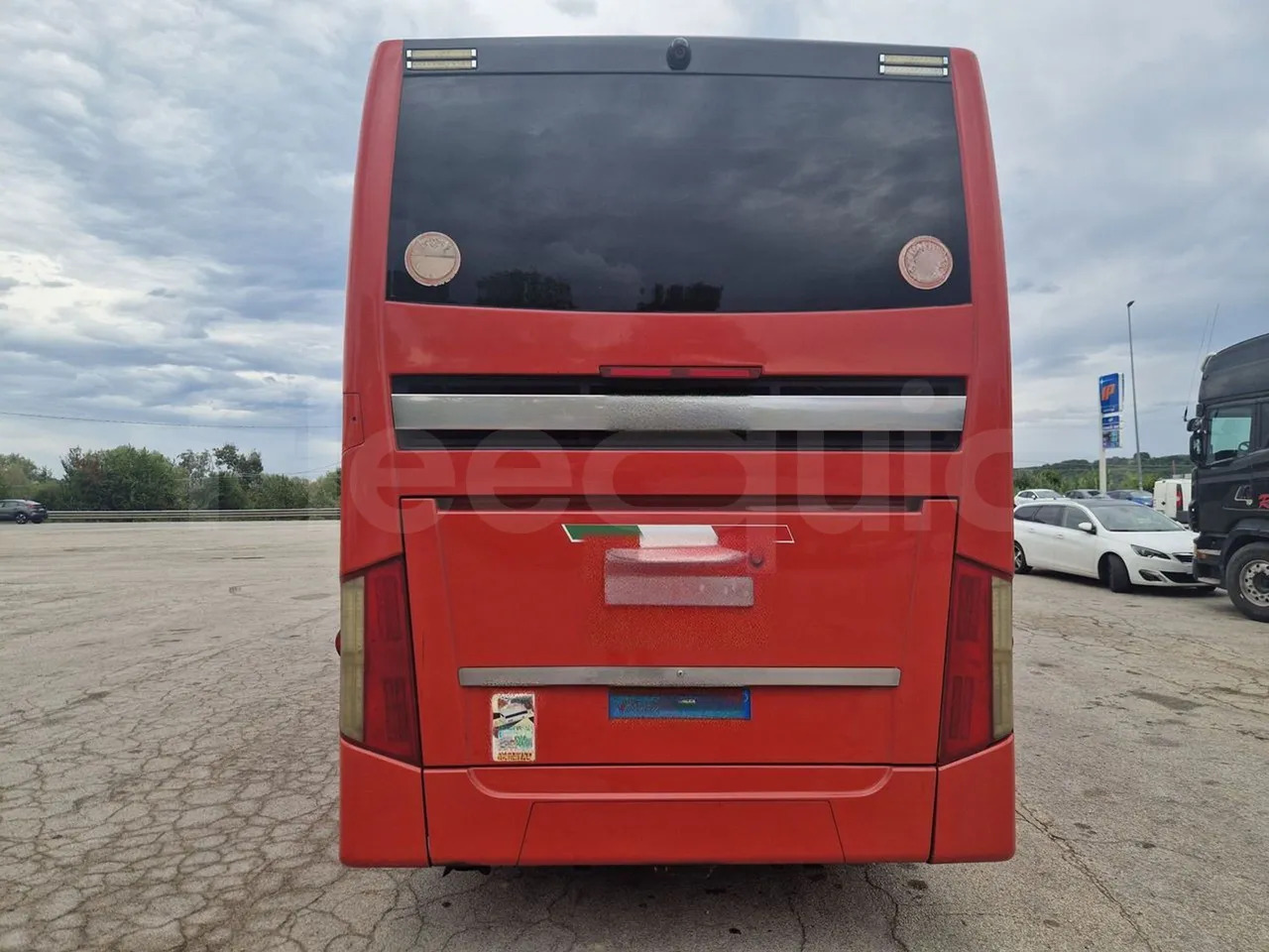 Van Hool Acron - Autocar: photos 5 Van Hool Acron - Autocar: photos 5