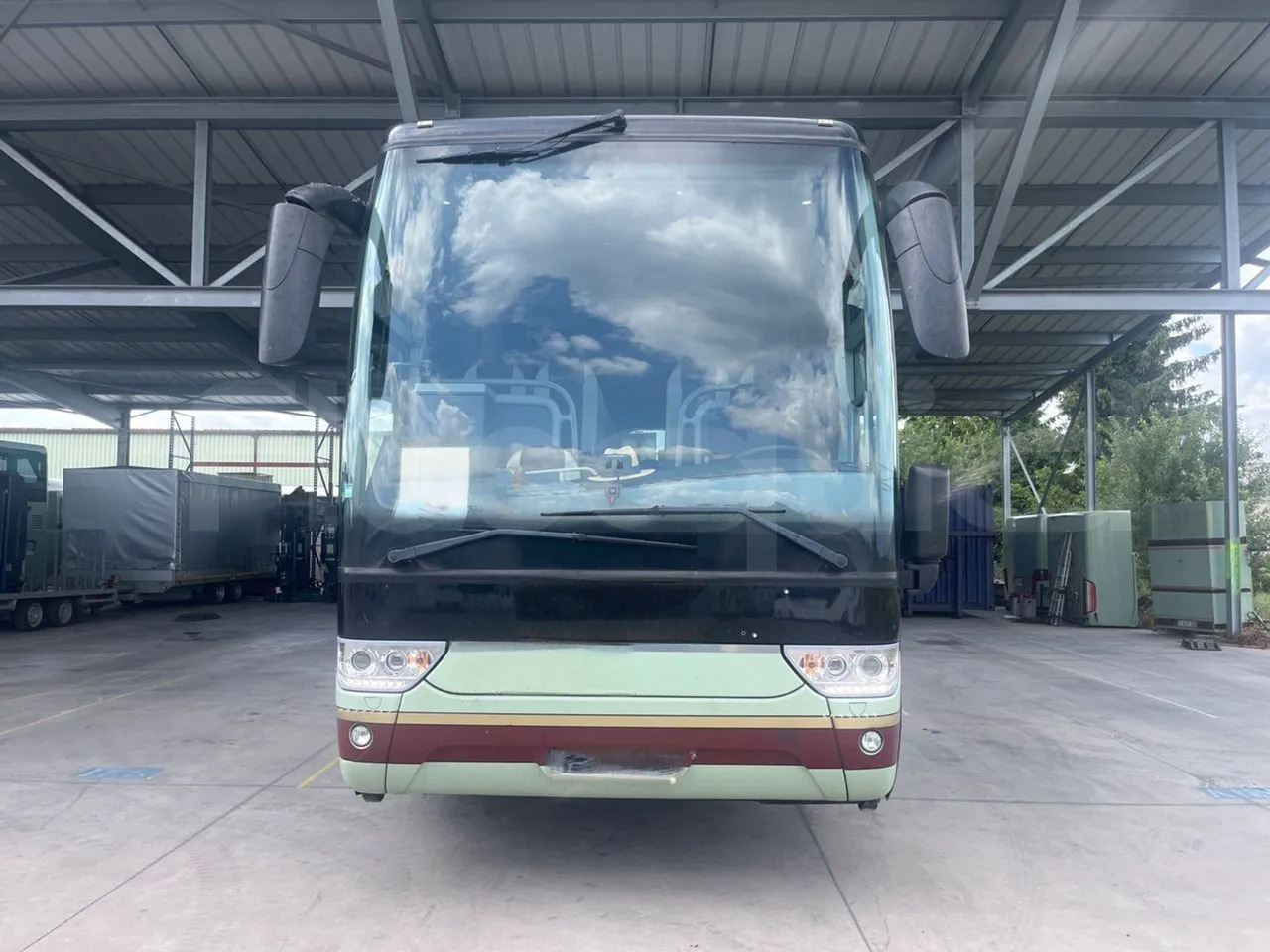Van Hool Acron - Autocar: photos 2 Van Hool Acron - Autocar: photos 2