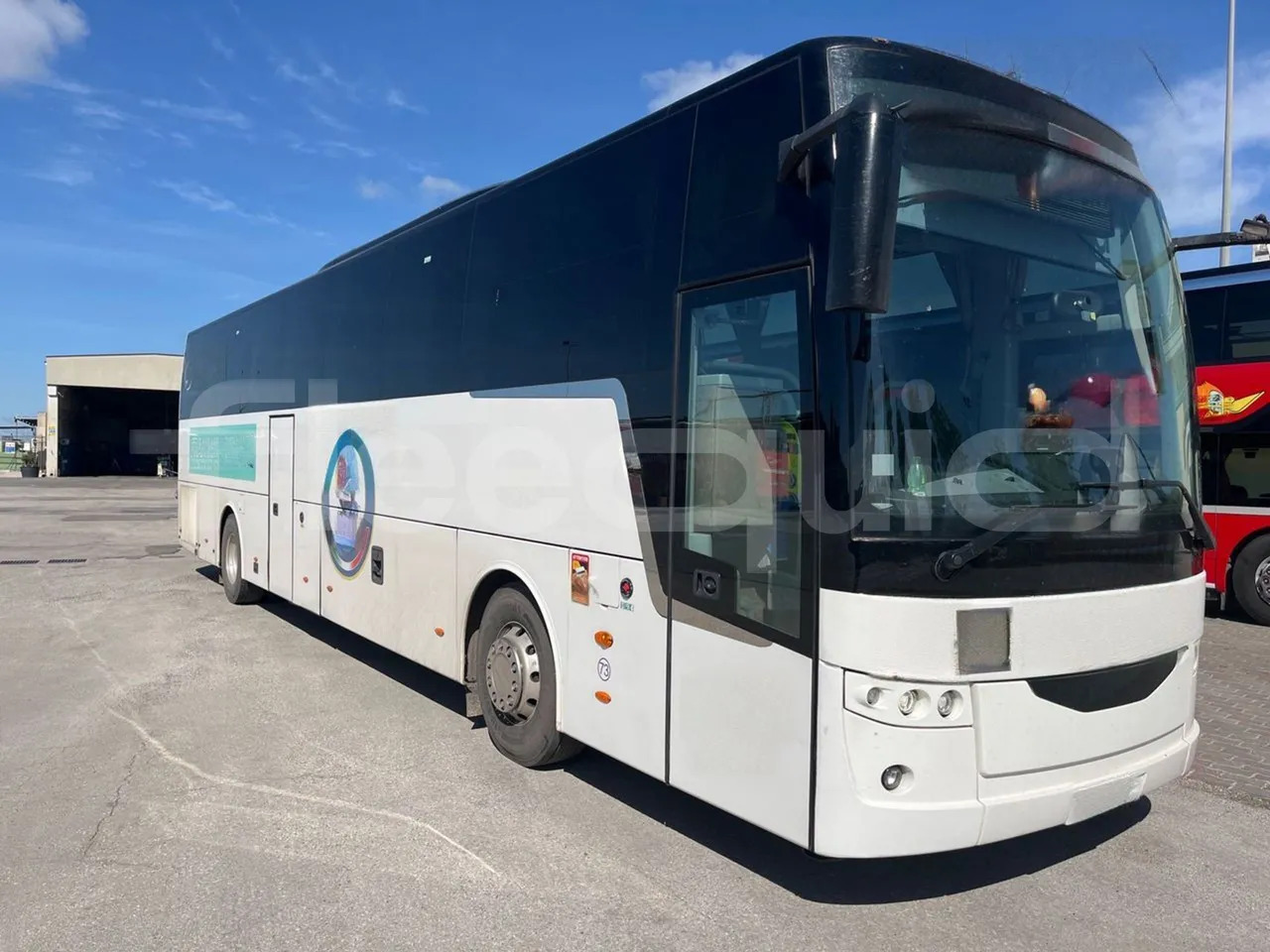 Van Hool EX16 MID - Autocar: photos 1 Van Hool EX16 MID - Autocar: photos 1