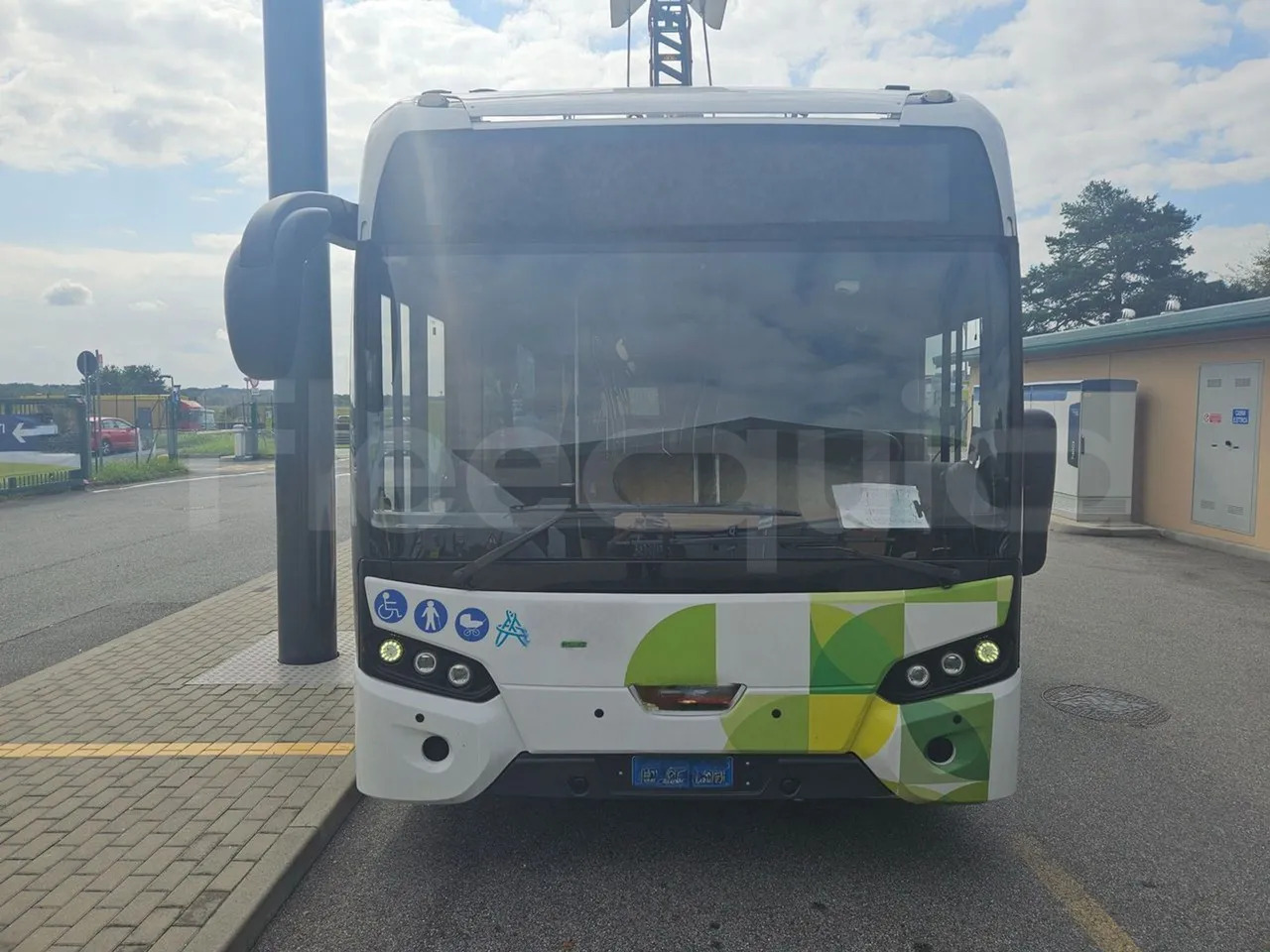 Vdl Citea - Bus urbain, Bus électrique: photos 2 Vdl Citea - Bus urbain, Bus électrique: photos 2
