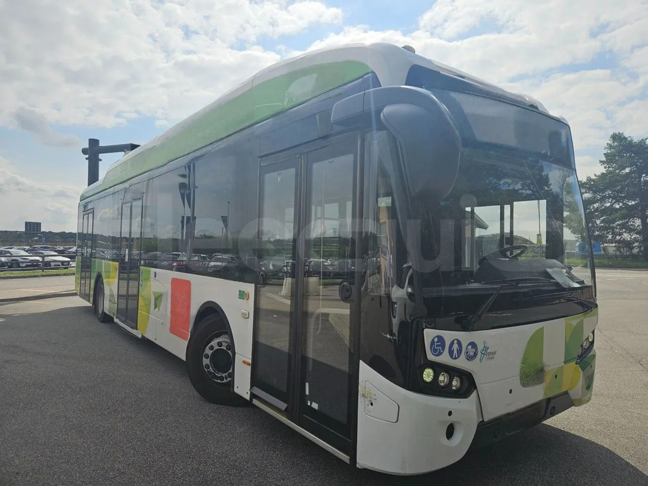 Vdl Citea - Bus urbain, Bus électrique: photos 1 Vdl Citea - Bus urbain, Bus électrique: photos 1