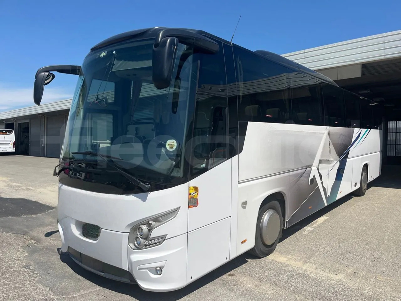 Vdl Futura - Autocar: photos 4 Vdl Futura - Autocar: photos 4