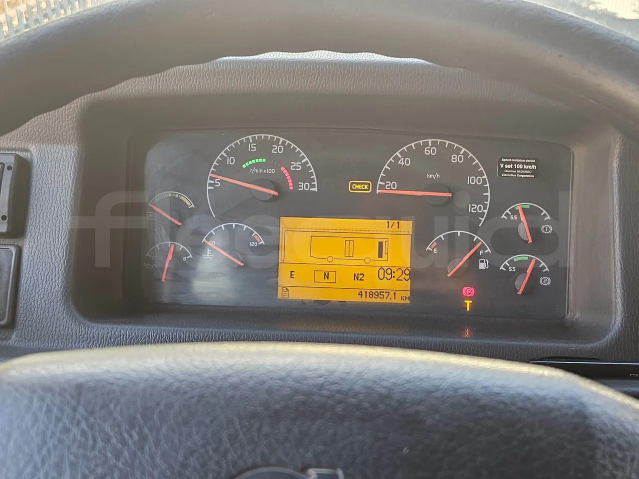 Volvo 8700B12B - Bus urbain: photos 3 Volvo 8700B12B - Bus urbain: photos 3