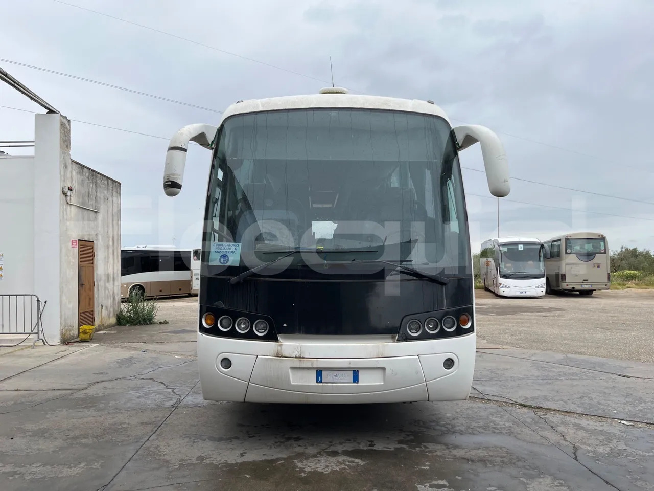 Volvo B12 - Autocar: photos 2 Volvo B12 - Autocar: photos 2