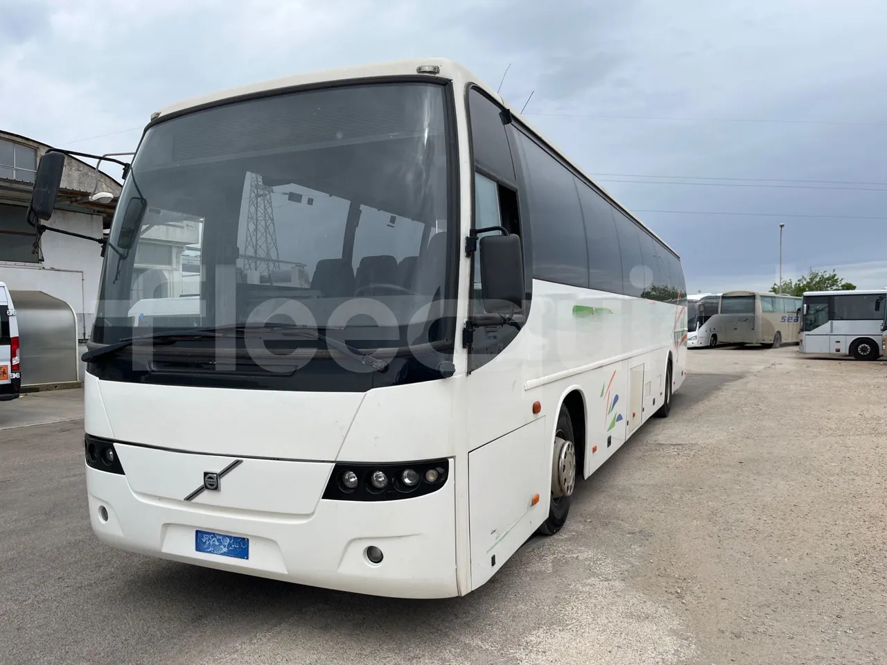 Volvo B12 - Autocar: photos 4 Volvo B12 - Autocar: photos 4