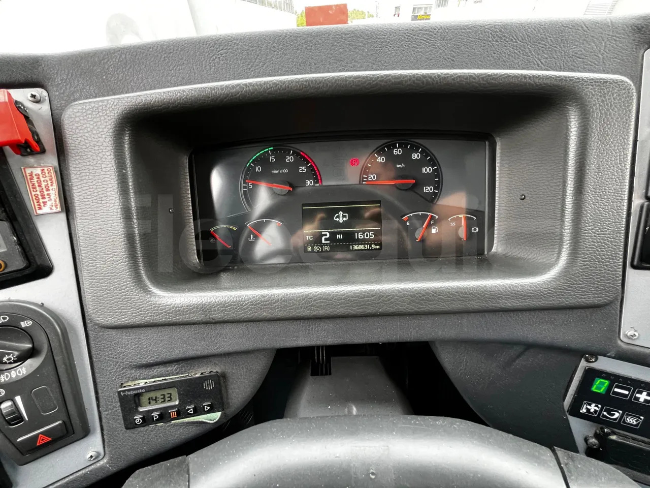 Volvo B12B - Autocar: photos 3 Volvo B12B - Autocar: photos 3