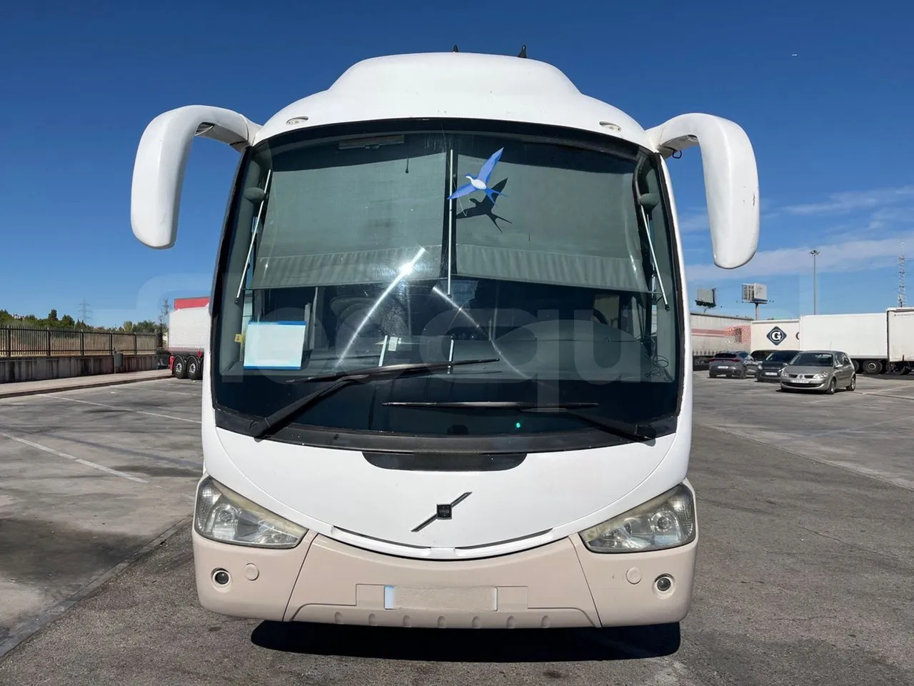 Volvo B12B - Autocar: photos 2 Volvo B12B - Autocar: photos 2