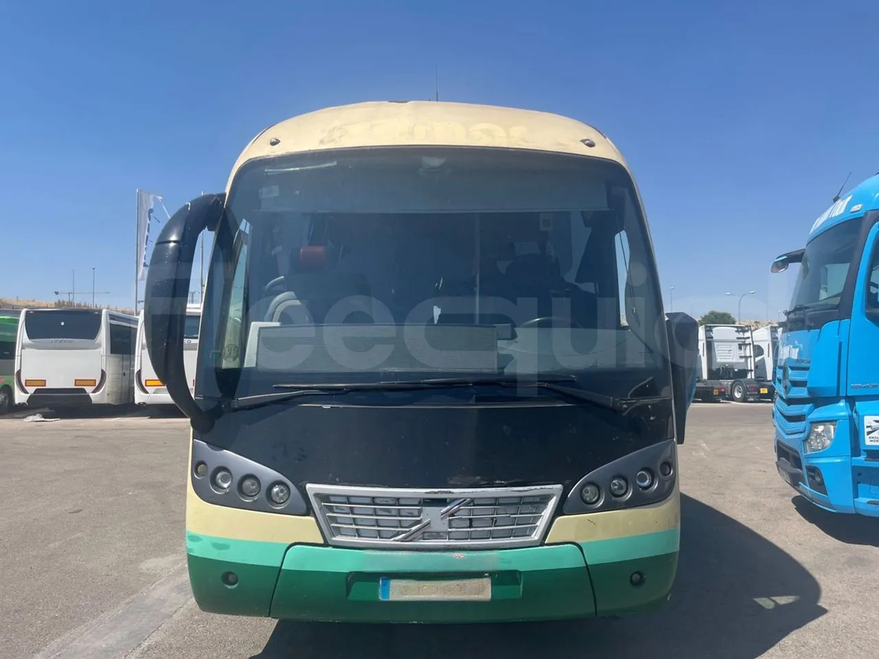 Volvo B12B - Autocar: photos 2 Volvo B12B - Autocar: photos 2