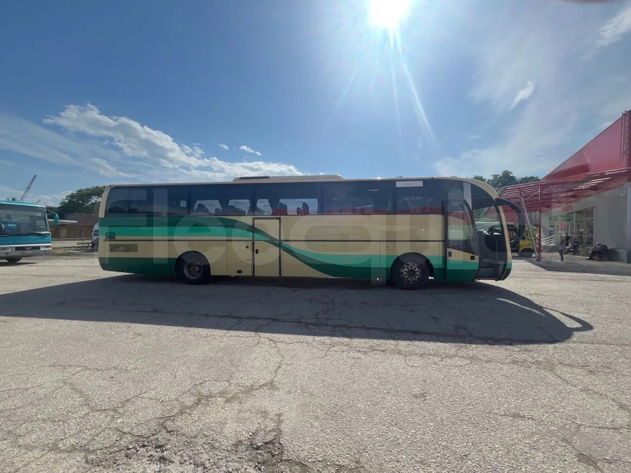 Volvo B12BER - Autocar: photos 1 Volvo B12BER - Autocar: photos 1