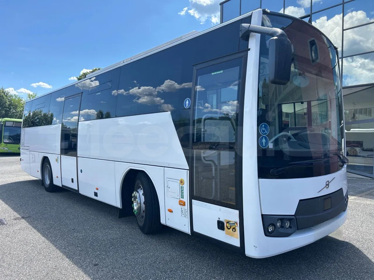 Volvo B8R - Bus urbain: photos 1 Volvo B8R - Bus urbain: photos 1