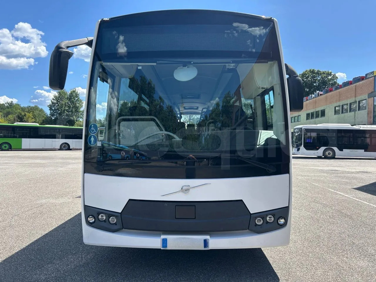 Volvo B8R - Bus urbain: photos 2 Volvo B8R - Bus urbain: photos 2