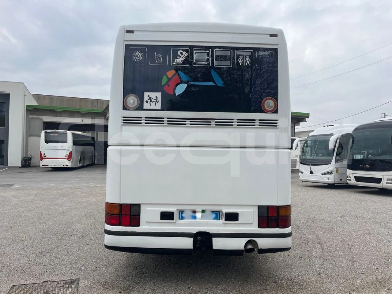 Volvo Barbi Echo - Autocar: photos 5 Volvo Barbi Echo - Autocar: photos 5