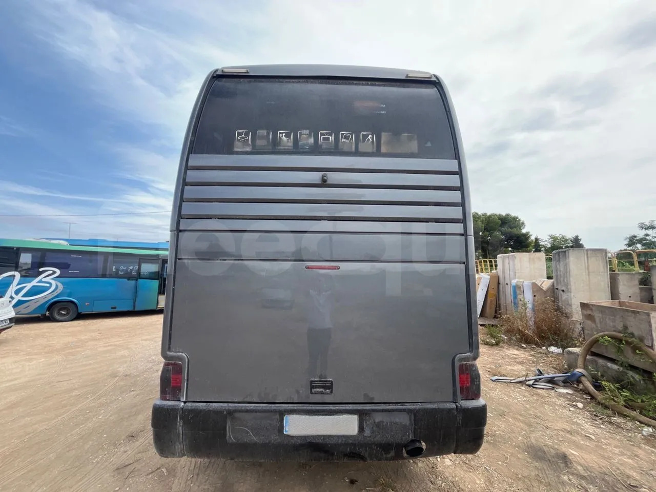 Volvo Eurostar E - Autocar: photos 5 Volvo Eurostar E - Autocar: photos 5