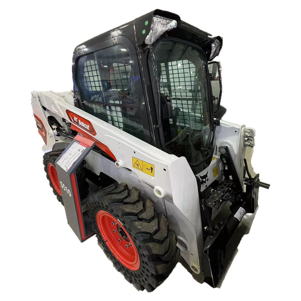 BOBCAT S510 C4 - Mini chargeuse: photos 1 BOBCAT S510 C4 - Mini chargeuse: photos 1