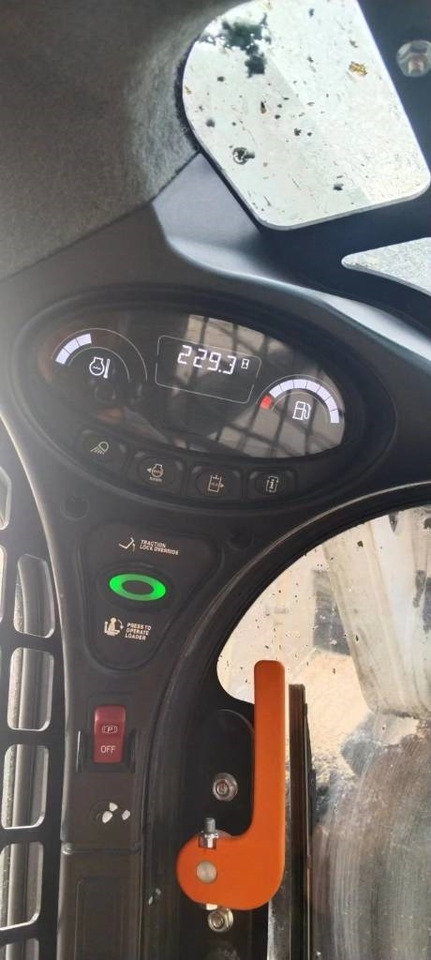 Bobcat S 510 - Mini chargeuse: photos 5 Bobcat S 510 - Mini chargeuse: photos 5