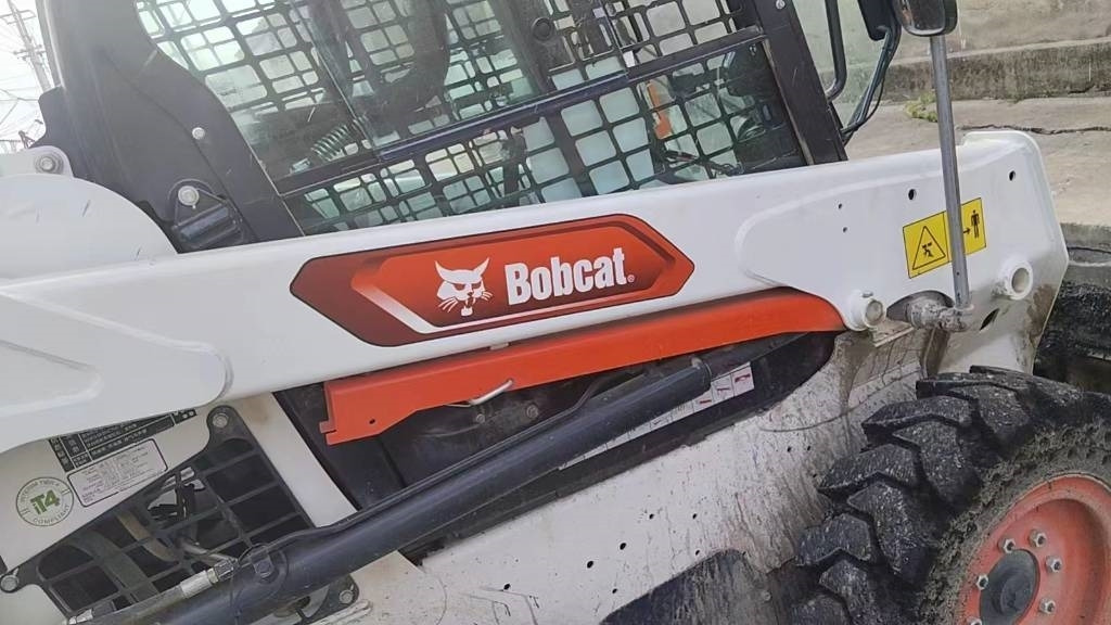 Bobcat S 510 - Mini chargeuse: photos 4 Bobcat S 510 - Mini chargeuse: photos 4