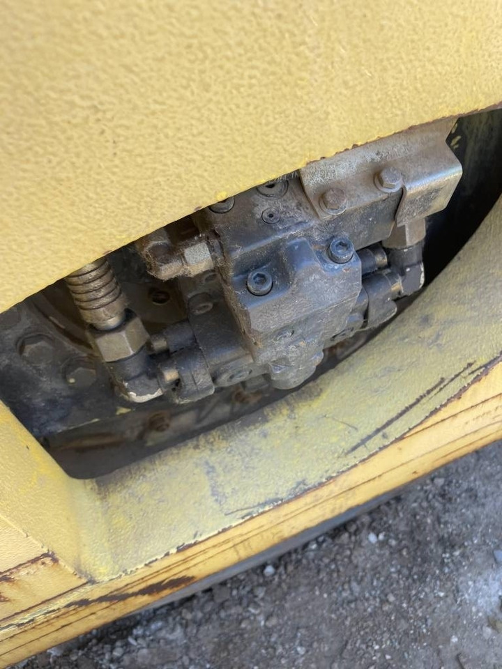 Bomag 226-4 - Compacteur à pieds de mouton/ Monocylindre: photos 4 Bomag 226-4 - Compacteur à pieds de mouton/ Monocylindre: photos 4