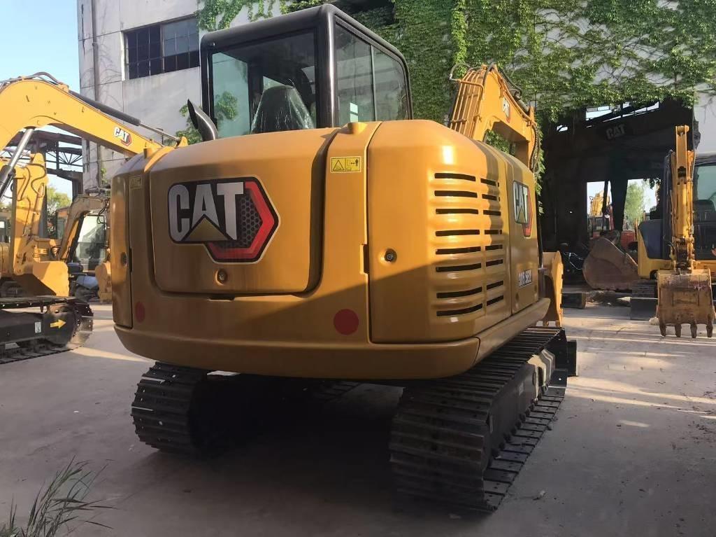 CAT 305.5E2 - Pelle sur chenille: photos 5 CAT 305.5E2 - Pelle sur chenille: photos 5