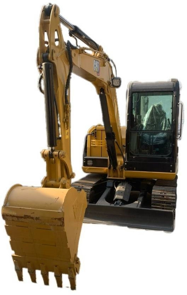 CAT 305.5E2 - Pelle sur chenille: photos 3 CAT 305.5E2 - Pelle sur chenille: photos 3