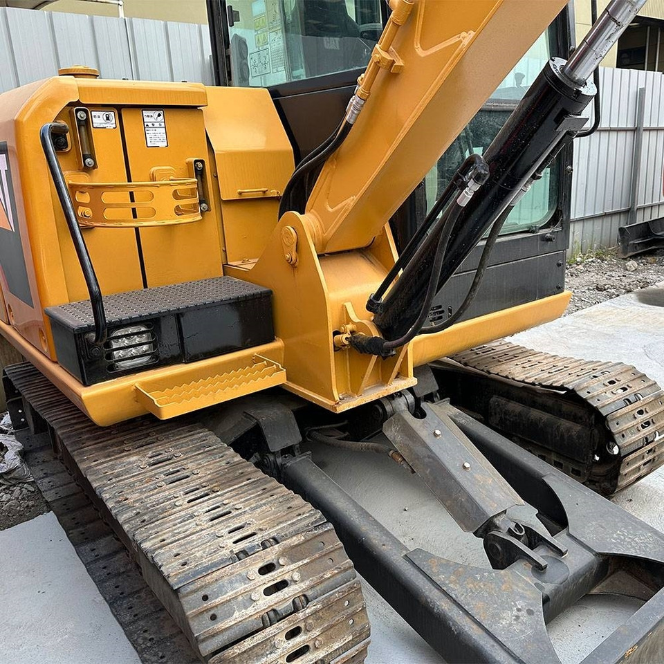 CAT 306E - Pelle sur chenille: photos 5 CAT 306E - Pelle sur chenille: photos 5