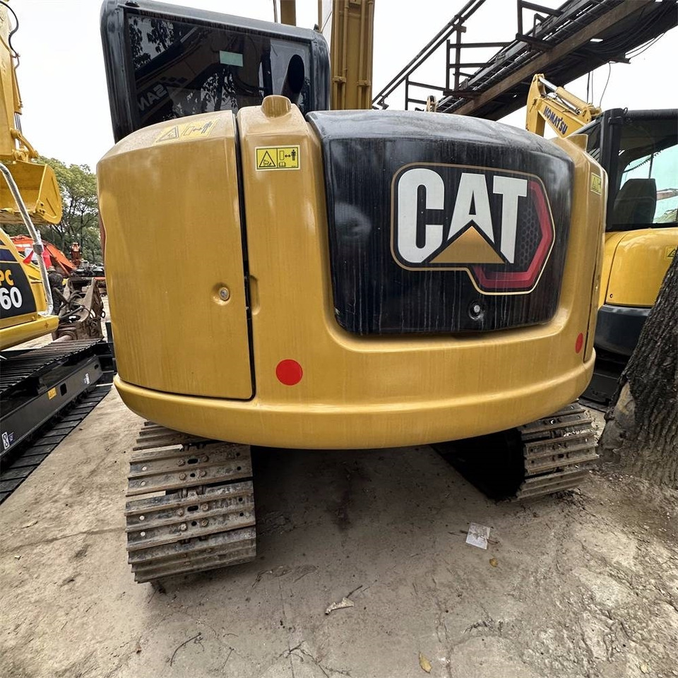 CAT 307E2 - Pelle sur chenille: photos 5 CAT 307E2 - Pelle sur chenille: photos 5