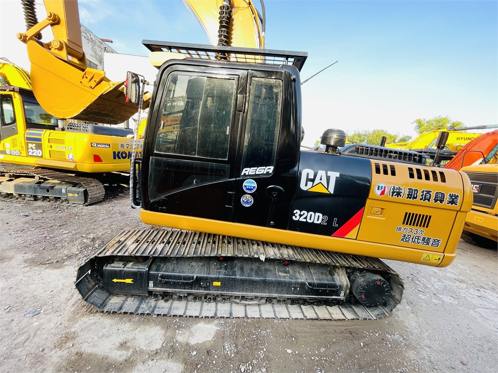 CAT 320D2 L - Pelle: photos 5 CAT 320D2 L - Pelle: photos 5
