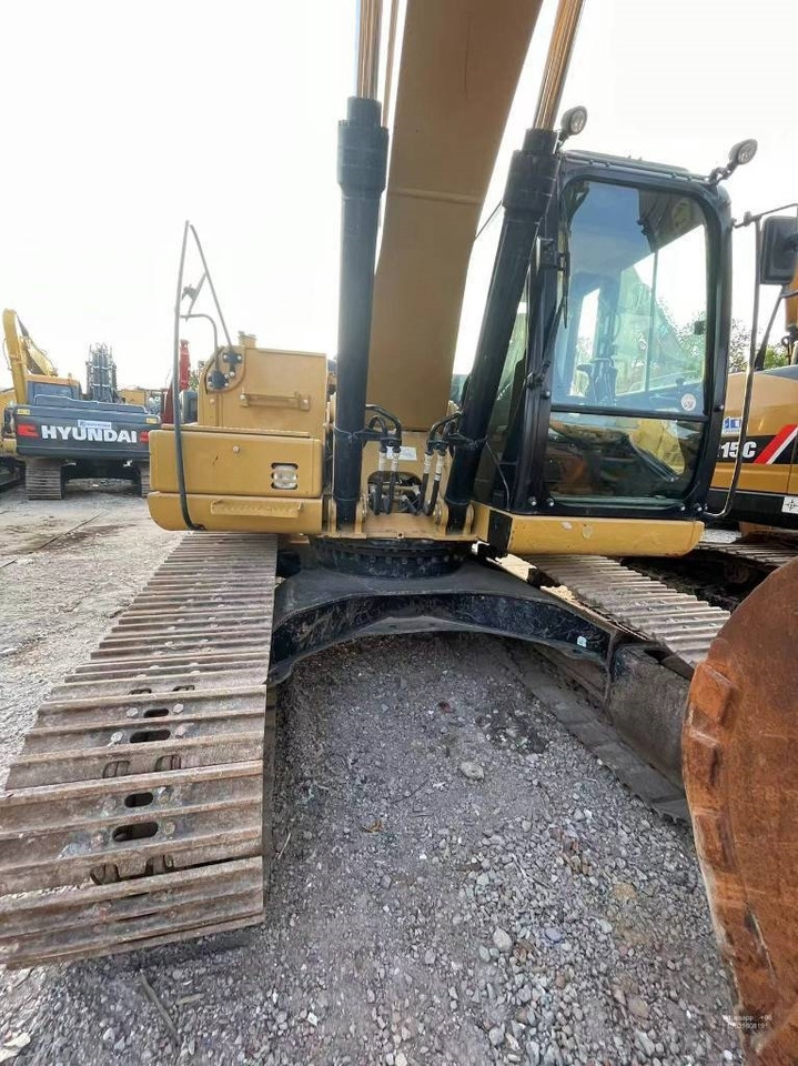 CAT 320gx - Pelle sur chenille: photos 5 CAT 320gx - Pelle sur chenille: photos 5
